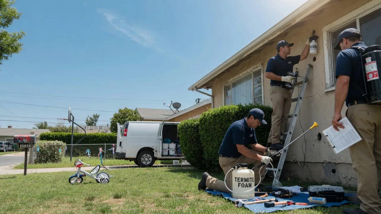 Emergency Pest Control in Gore Springs, MS near me