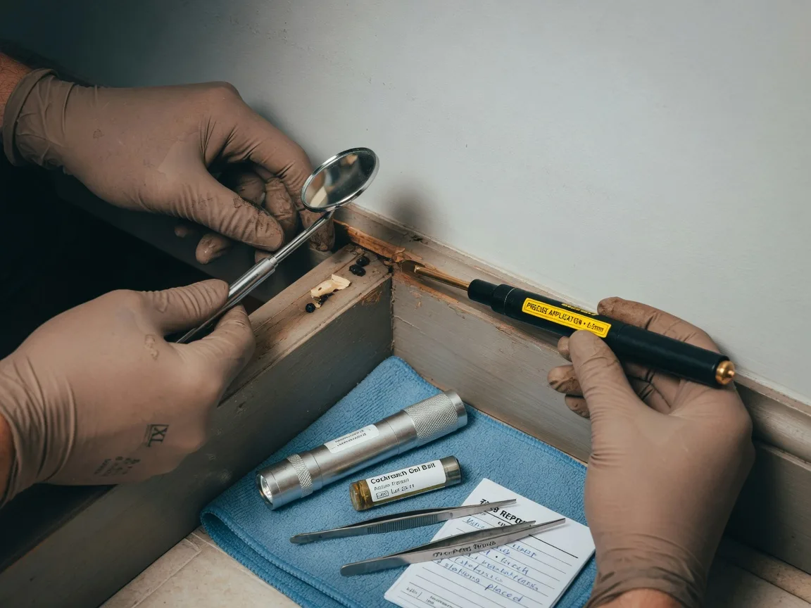 Why choose Emergency Pest Control in Gore Springs, MS